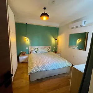 Airport Bedroom With Your Own Private Bathroom Self Check In And Self Check Out Air-condition Included Mqabba